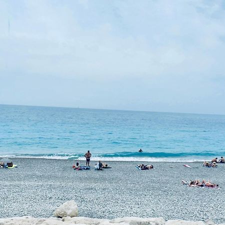 Sea View - Promenade Des Anglais 1 Bdr Nisa Exterior foto