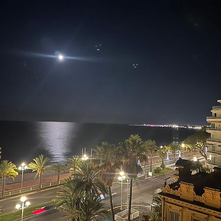 Sea View - Promenade Des Anglais 1 Bdr Nisa Exterior foto