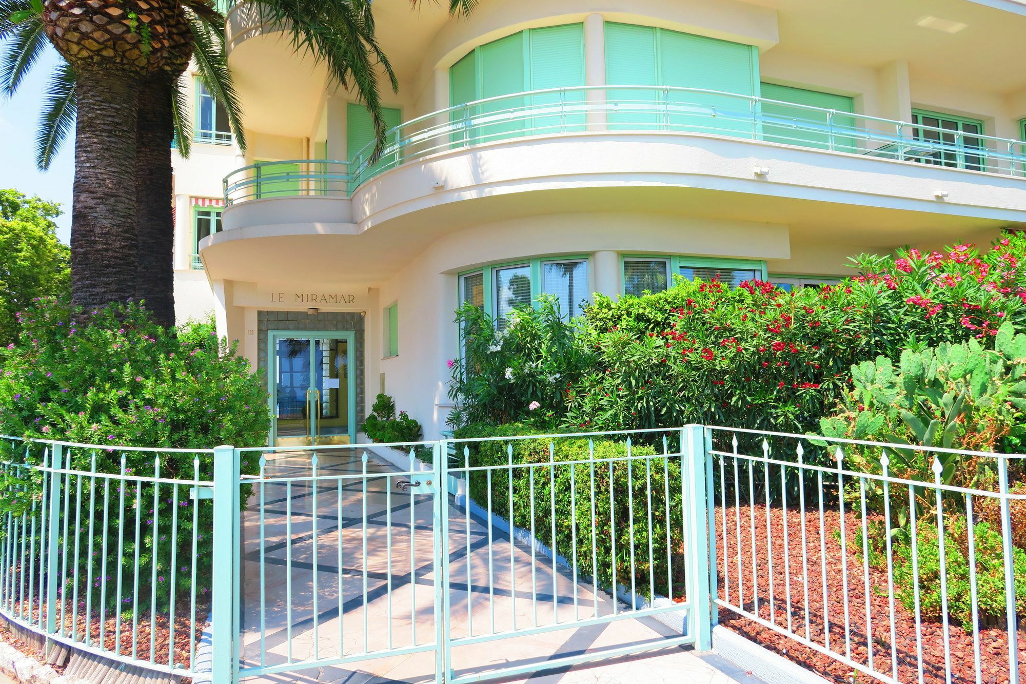 Sea View - Promenade Des Anglais 1 Bdr Nisa Exterior foto